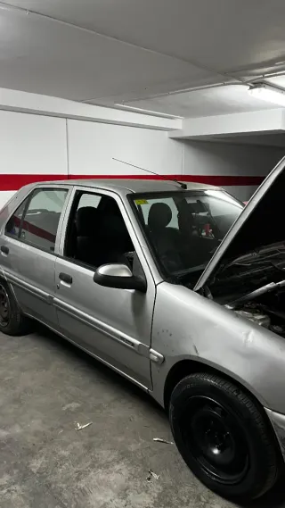 Citroen Saxo 2001