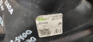Faro antiniebla izquierdo 6204R4 (AG) Citro