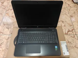 HP Pavilion15 i7-9750H 16GB RAM GTX 1050 512GB SSD