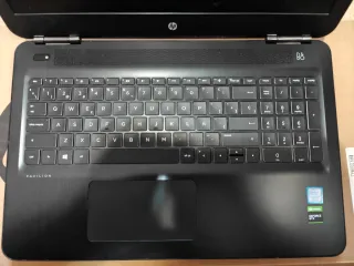 HP Pavilion15 i7-9750H 16GB RAM GTX 1050 512GB SSD