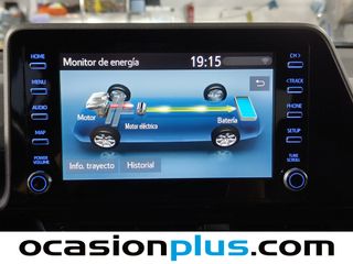 Toyota C-HR 1.8 125H Active 90 kW (122 CV)