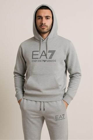 Chándal Emporio Armani Negro