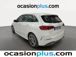 Mercedes-Benz Clase B 200 d 110 kW (150 CV)