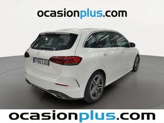 Mercedes-Benz Clase B 200 d 110 kW (150 CV)