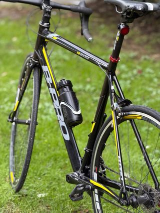 Bicicleta carretera B-Pro R200 Talla L No se envia