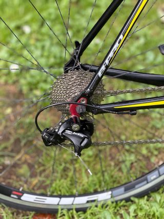 Bicicleta carretera B-Pro R200 Talla L No se envia