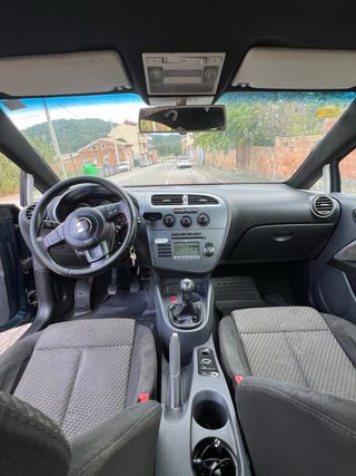 SEAT Leon 2007