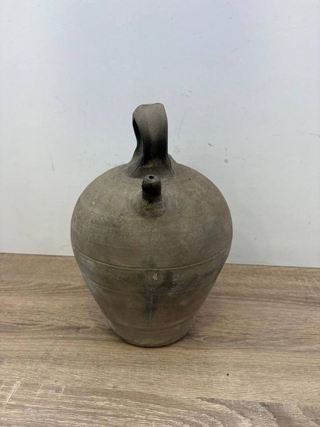 BOTIJO DE BARRO