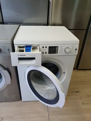 Lavadora Bosch con garantía y transporte