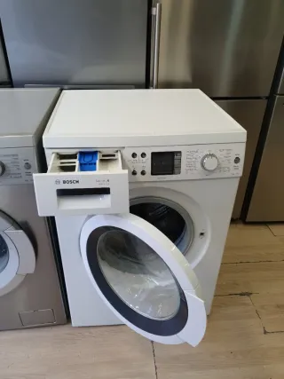 Lavadora Bosch con garantía y transporte