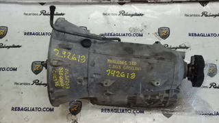 CAJA CAMBIOS MERCEDES-BENZ CLASE C (BM 203) BERLI