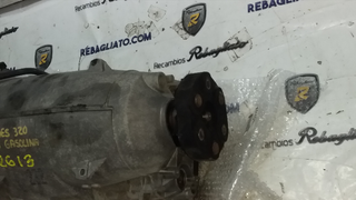 CAJA CAMBIOS MERCEDES-BENZ CLASE C (BM 203) BERLI