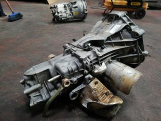 [1417738] CAJA CAMBIOS AUDI A4 BERLINA (B5)