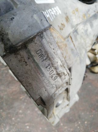 [1417738] CAJA CAMBIOS AUDI A4 BERLINA (B5)