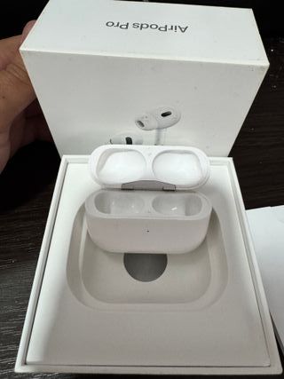 Estuche Carga AirPods Pro 2 MagSafe Original