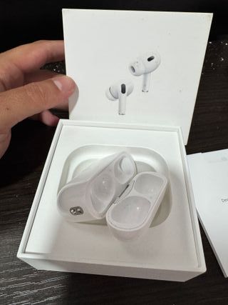 Estuche Carga AirPods Pro 2 MagSafe Original