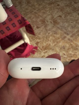 Estuche Carga AirPods Pro 2 MagSafe Original