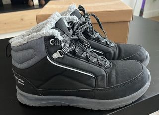 Botas de nieve Quechua impermeables