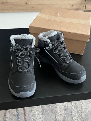 Botas de nieve Quechua impermeables