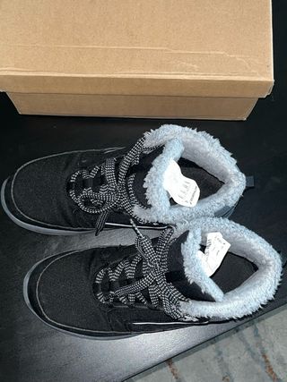 Botas de nieve Quechua impermeables