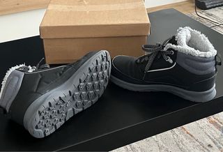 Botas de nieve Quechua impermeables