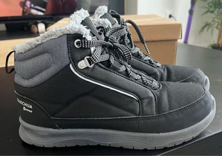 Botas de nieve Quechua impermeables