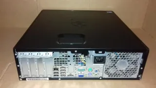 HP 8000 Elite SFF Ordenador Negro