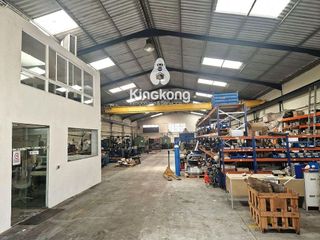 Nave industrial en venta en Humanes de Madrid