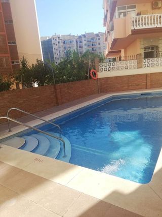 Piso en alquiler en Playa de los Boliches en Fuengirola