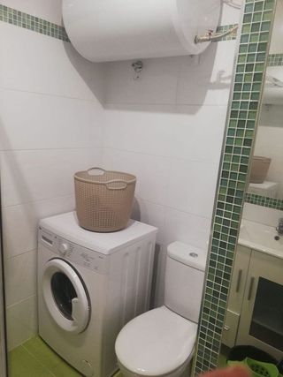 Piso en alquiler en Playa de los Boliches en Fuengirola