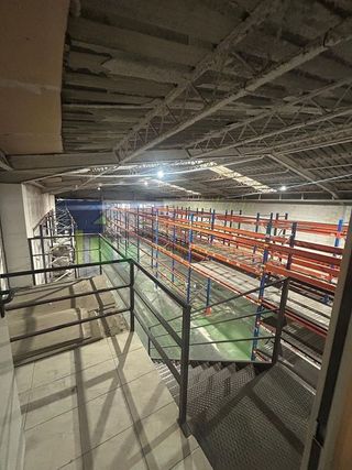 Nave industrial en alquiler en Palmete en Sevilla
