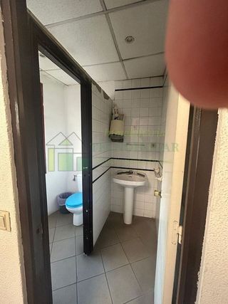 Nave industrial en alquiler en Palmete en Sevilla