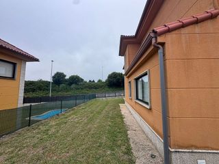 Chalet en venta en A Malata - Catabois - Ciudad Jardín en Ferrol