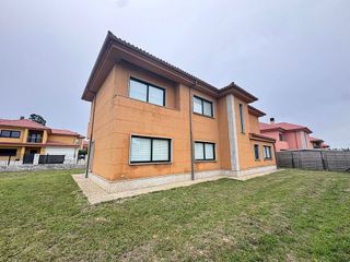 Chalet en venta en A Malata - Catabois - Ciudad Jardín en Ferrol