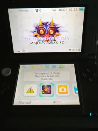 The Legend of Zelda: Majora's Mask 3D