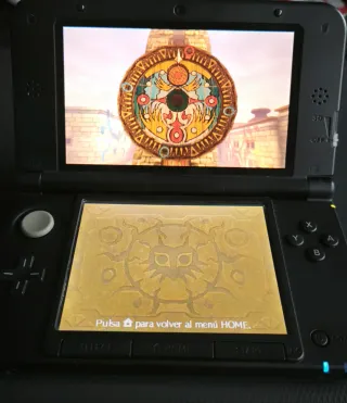 The Legend of Zelda: Majora's Mask 3D