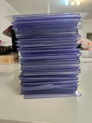 Sleeves rigide per card