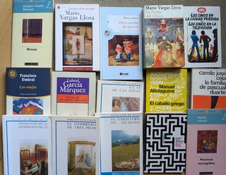 Liquidación -Imprescindibles a 0,95€