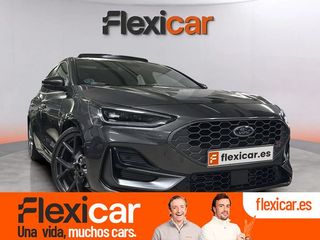 Ford Focus 2.3 Ecoboost 206kW ST