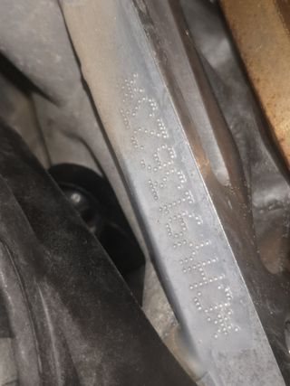 [1540567] MOTOR CHYB SEAT IBIZA (6P1)