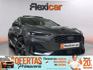 Ford Focus 2.3 Ecoboost 206kW ST