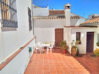 Casa en alquiler en Periana