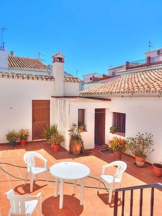 Casa en alquiler en Periana