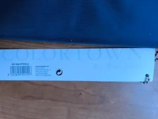 Cartera Busquets azul sin estrenar con etiqueta