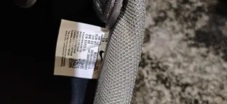 Nike Air Force 1 Low Gris/Negro Talla 47