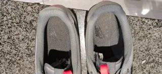 Nike Air Force 1 Low Gris/Negro Talla 47