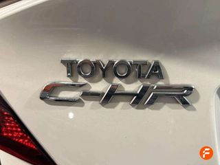 Toyota C-HR 1.8 125H Advance