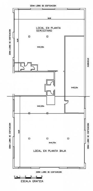 Local comercial en venta en Astillero (El)