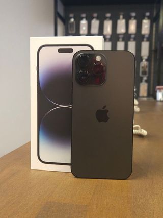 IPHONE 14 PRO MAX 1TB NEGRO 100% BATERIA