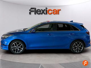 Kia Ceed 1.0 T-GDi 74kW (100CV) Concept